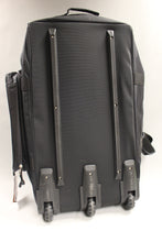 Load image into Gallery viewer, Mercury Tactical Mini Monster Wheeled Deployment Bag - Black - New