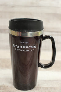 Starbucks Coffee Tumbler Mug Cup For Coffee Tea -Used
