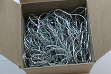 Load image into Gallery viewer, Steel Shower Curtain Hooks, NSN 7230-00-252-3394, NEW!