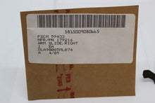 Load image into Gallery viewer, Teletypewriter Subassembly – Right Arm Slide, 179216, 5815-00-908-0665, New