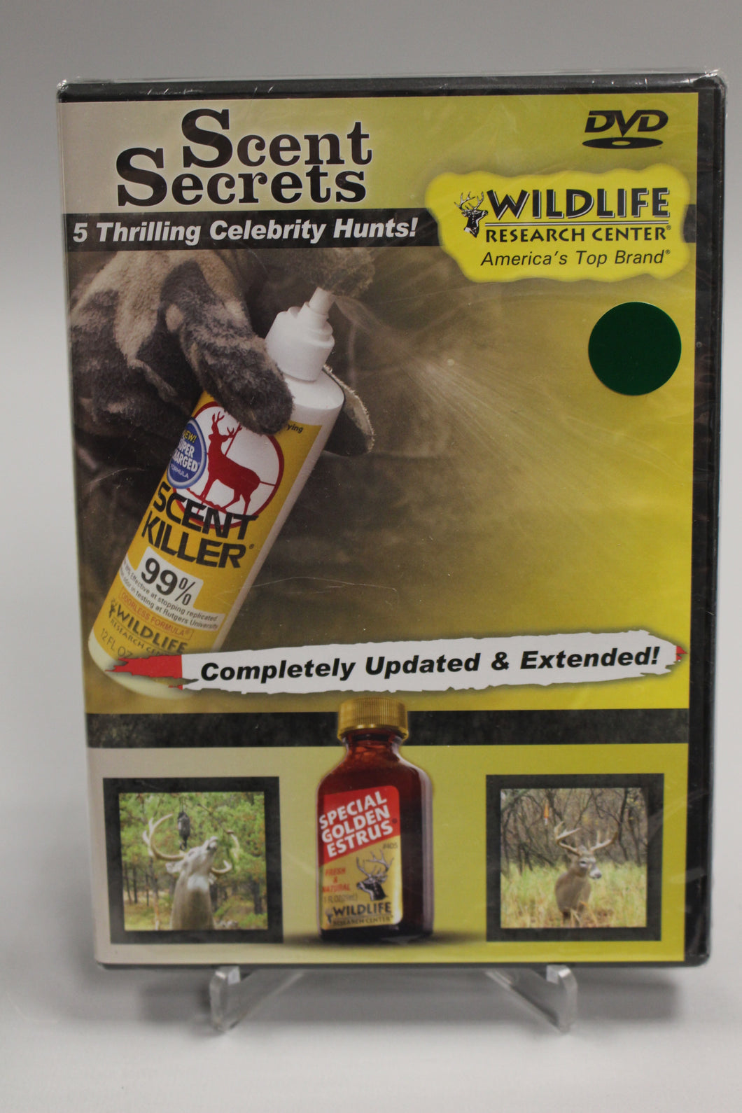 Wildlife Research Center: Scent Secrets