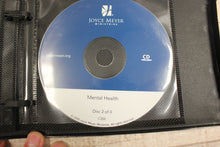 Load image into Gallery viewer, Joyce Meyer Healthy Living Spirit Soul Body Feeling Your Best God CD -Used
