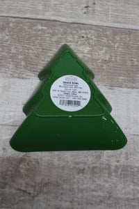 Wondershop By Target Christmas Tree Food Dish 5" Long -New