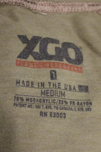 Load image into Gallery viewer, XGO Flame Retardant Long Sleeve Shirt - Layer 1 - Medium - Used