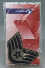 Load image into Gallery viewer, Exchange Select Air Force STF SGT ABU Patches Large - NEW