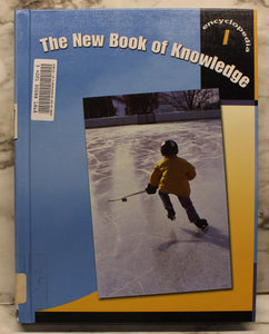 The New Book of Knowledge Encyclopedia I - 071720538X