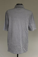 Load image into Gallery viewer, Haggar Clothing C18 Birdseye Polo, Gray, Medium, Used