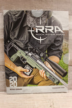Load image into Gallery viewer, Rock River Arms Retail Catalog -2020 Catalog -Used