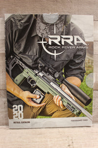 Rock River Arms Retail Catalog -2020 Catalog -Used