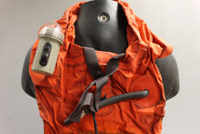 Load image into Gallery viewer, Vietnam Era 1967 US Navy Inflatable Life Preserver Vest (#1)