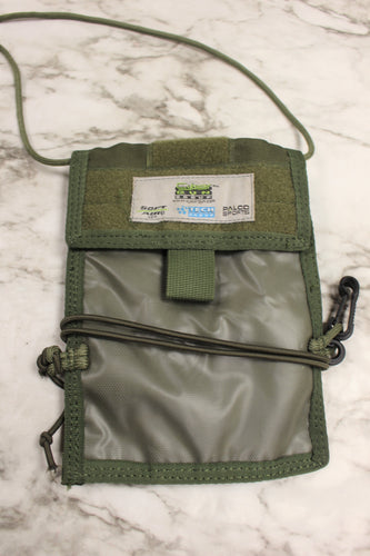 Cyber Gun Neck ID Holder - Used