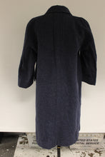 Load image into Gallery viewer, WWII Swiss Army Men&#39;s Wool Pea Trench Coat - Size F.L. 50 - Used