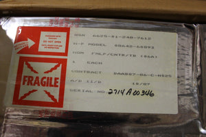 HP Agilent Tech 08642-60893 Synthesized Signal Generator (#5)