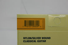 Load image into Gallery viewer, Dunlop Nylkon/Silver Classical Guitar Strings, Normal Tension with Ball Ends, New!
