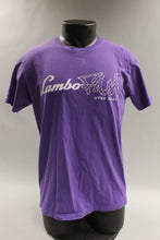 Load image into Gallery viewer, LamboFam Utah 2021 Men&#39;s Shirt Size Medium -Purple -Used