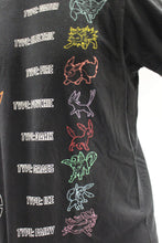 Load image into Gallery viewer, We Love Fine Pokemon Short Sleeve T Shirt Size Large -Used