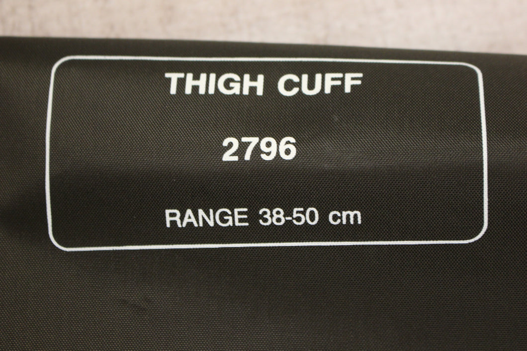 Blood Pressure Thigh Cuff, 2796, Green