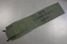 Load image into Gallery viewer, US Military 5506573 Cleaning Rod Case, Olive Drab