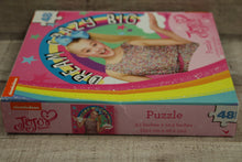 Load image into Gallery viewer, Nickelodeon JoJo Silva Dream Crazy Big Puzzle - 48 Piece - new