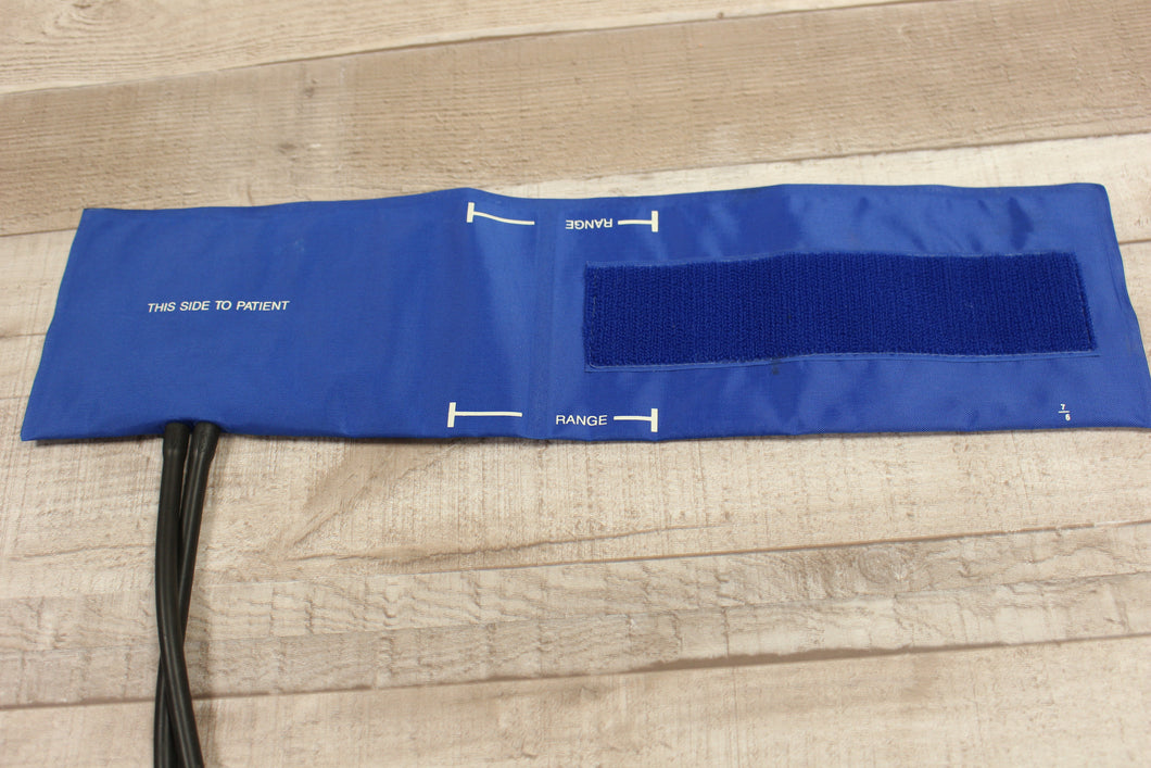 Blood Pressure Cuff, Small Adult, 2779, Blue