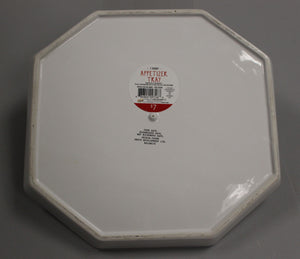 "Let's Do Brunch" Appetizer Tray Plate - New