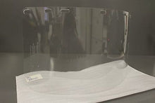 Load image into Gallery viewer, North Safety A8154 Polycarbonate Face Shield Visor - Clear - New