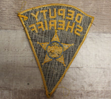 Load image into Gallery viewer, Ohio Deputy Sheriff Patch - Used