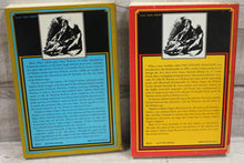Load image into Gallery viewer, The Memoirs / Adventures Of Sherlock Holmes Duel Book Box Set -Used