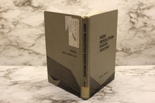 Load image into Gallery viewer, High Resolution Radar Imaging - Dean L. Mensa - 0-89006-109-2 - Hardback - Used