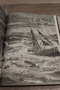 Disaster at Sea by Edgar A. Haine