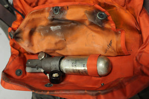 Vietnam Era 1967 US Navy Inflatable Life Preserver Vest (#1)