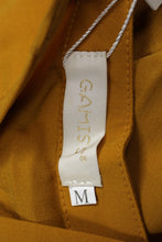 Load image into Gallery viewer, Gamiss Women&#39;s Top - Size: Medium - Mango - New