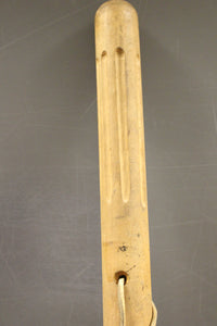 Dog Agitation Training Stick - Wooden - Length: 36" - Used