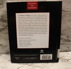 Women of the American Revolution By Louise Chipley Slavicek - Used