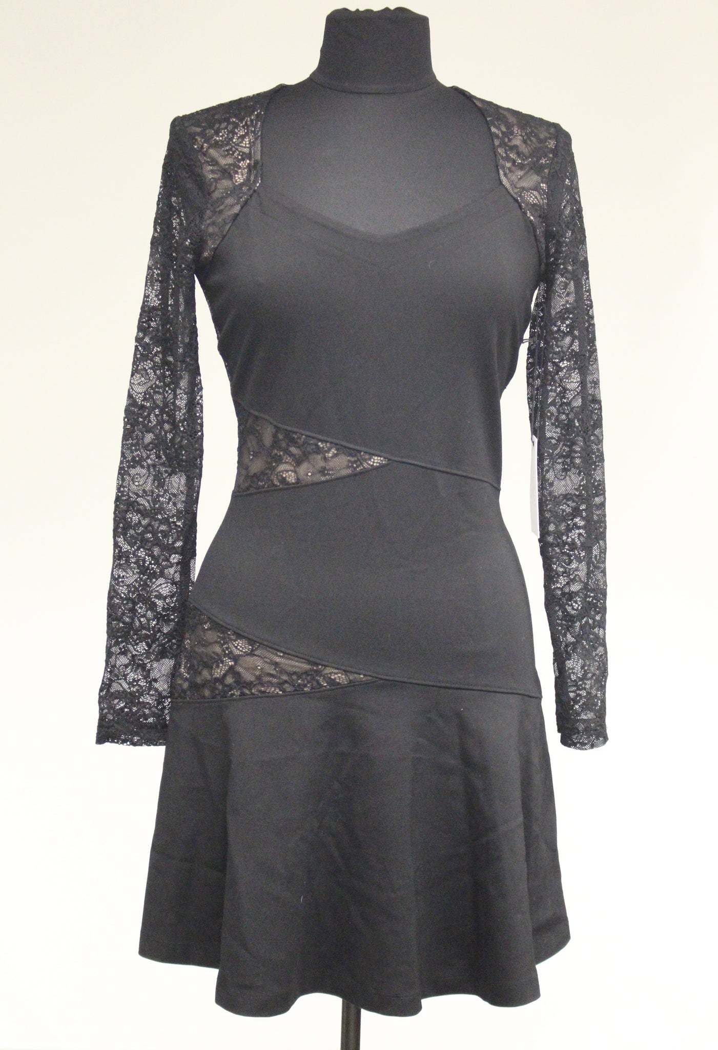 ali and jay black dress NWT ALI & JAY Step And Repeat Black Cut Out Maxi Gown Dress Small S MSRP $150