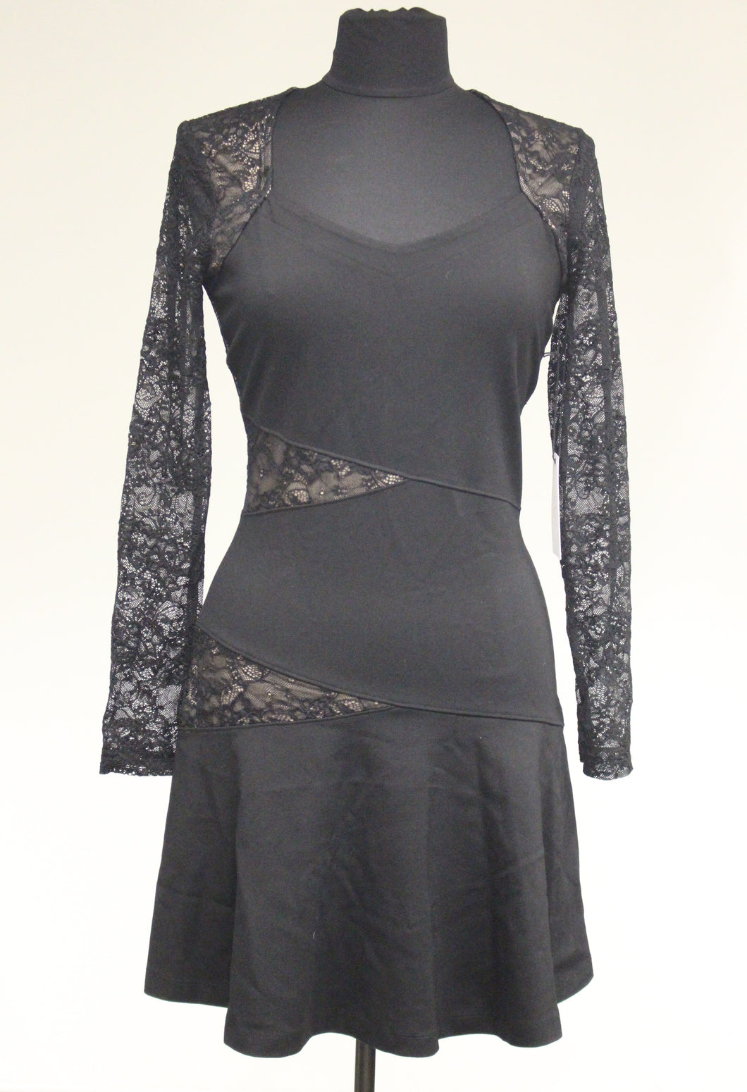 Ali & Jay L'Arc Mini Women's A-Line Dress, Black, Medium, New – Military Steals and Surplus