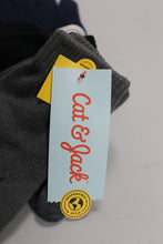 Load image into Gallery viewer, Cat &amp; Jack Tech Touch Gloves - 3 Pack - Gray/Blue/Black - One Size - New