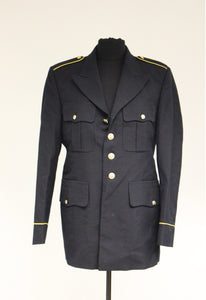 US Army ASU Men's Dress Coat - Size: 41 XL Classic - 8405-01-552-2963 - Used