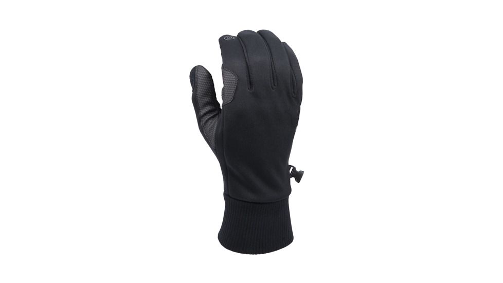 HWI Gear Winter Touchscreen Gloves - Large - Black - WTS100 - New
