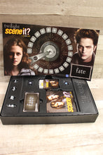 Load image into Gallery viewer, Scene It? Twilight Edition Party Trivia DVD Board Game -Used