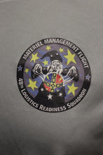 Load image into Gallery viewer, US Military Materiel Management Flight 48th Logistics Readiness Squadron T-Shirt, Small