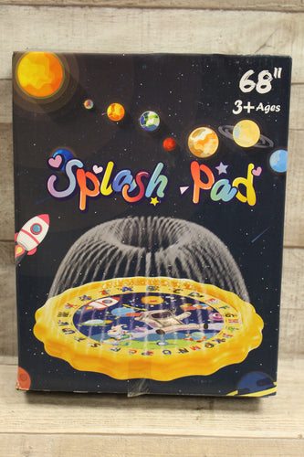 Space Splash Pad Water Toy - 68
