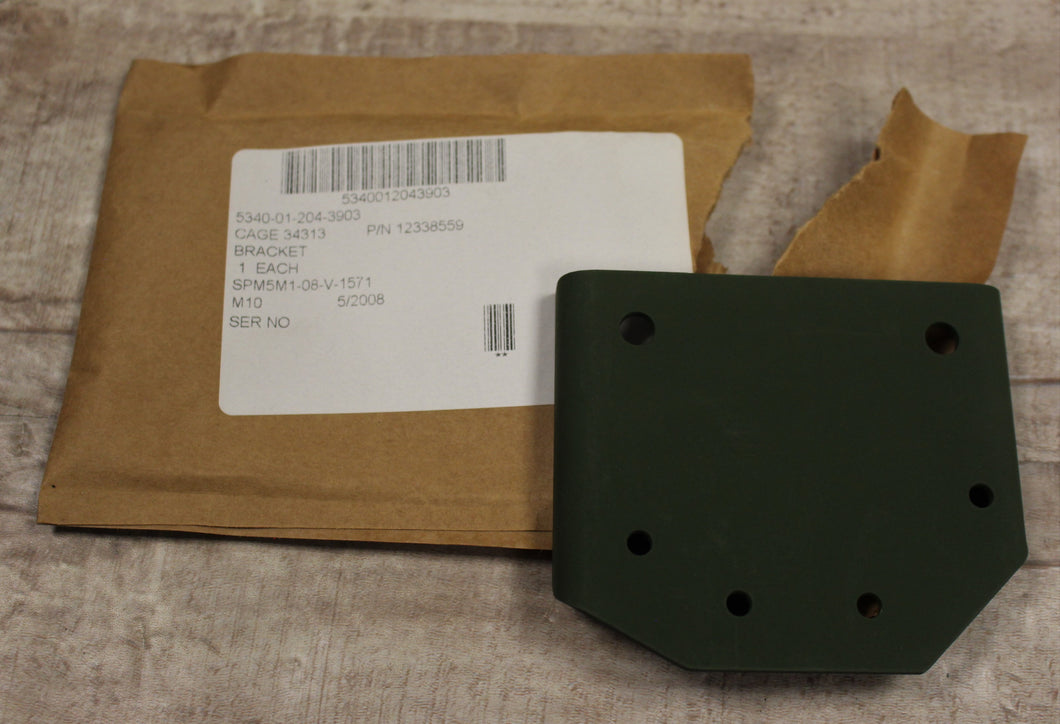 Double Angle Channel Bracket - 5340-01-204-3909 - 5589096 - 12338559 - New