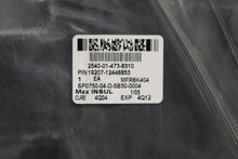Load image into Gallery viewer, Insulation Cowl, Driver Side HMMWV M998 HUMVEE 12446853, NSN 2540-01-473-8310