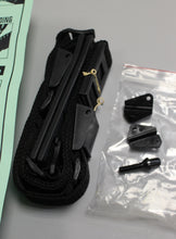 Load image into Gallery viewer, River Bend Firearm Rifle Sling Adapter - AR-15 / M16 - Black - New