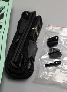 River Bend Firearm Rifle Sling Adapter - AR-15 / M16 - Black - New
