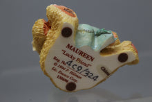 Load image into Gallery viewer, Maureen &quot;Lucky Friend&quot; Bear Figurine -Used