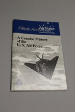 Load image into Gallery viewer, A Concise History of the U.S. Air Force by McFarland, Stephen L (Paperback)