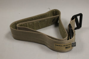 Resilience Tactical Rigger’s Coyote Belt - Size Large - Used