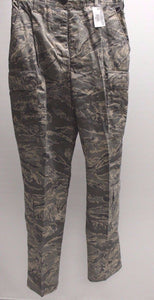 USAF Women's Utility Trousers, Digital Tiger, 14R, NSN 8410-01-536-2760, New